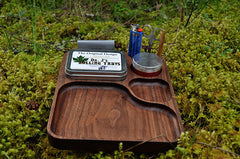 Black Walnut Tray