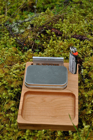 Alder Tray